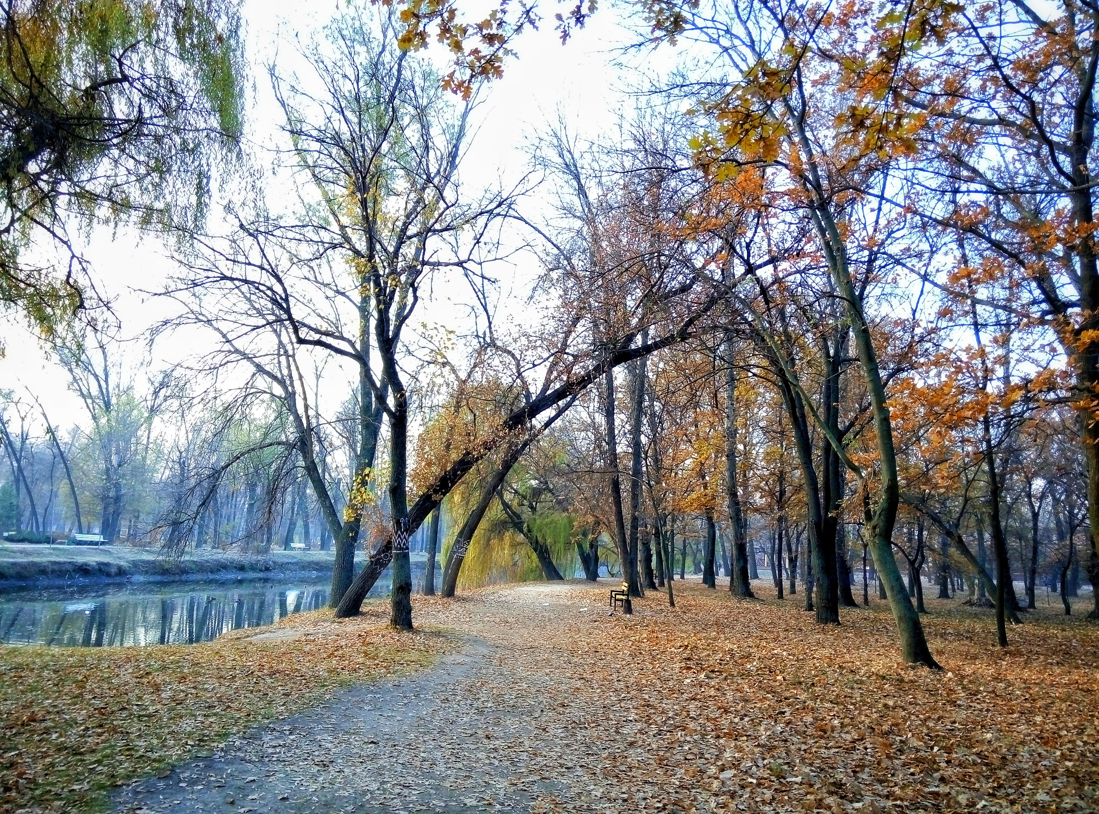 Зона отдыха